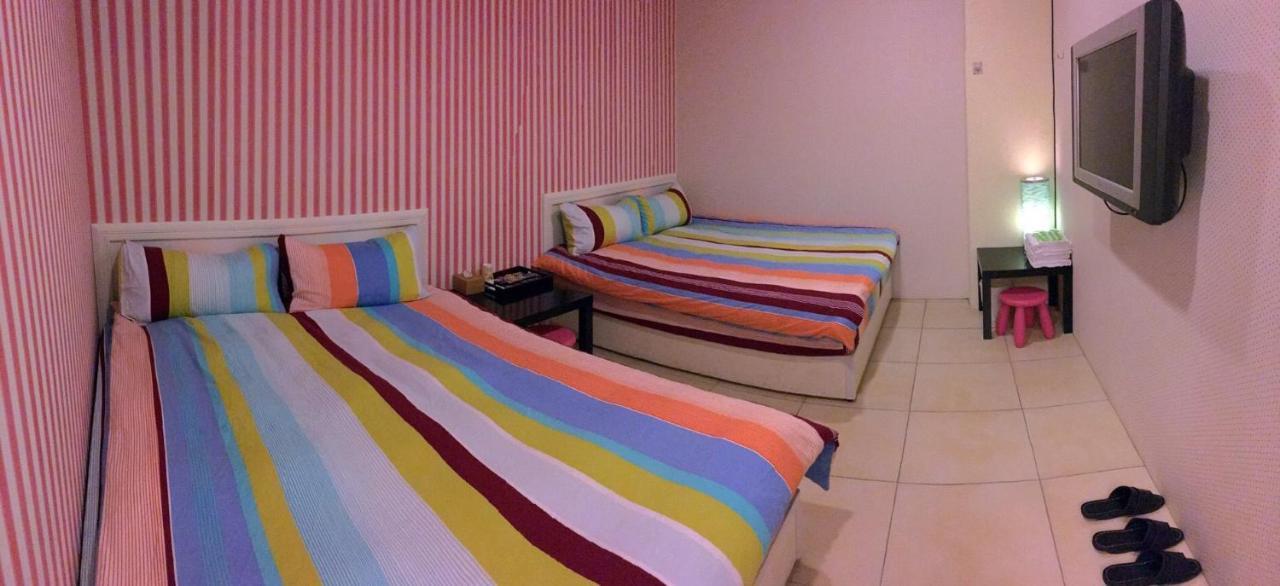 驛站會館 Луодонг Екстериор снимка
